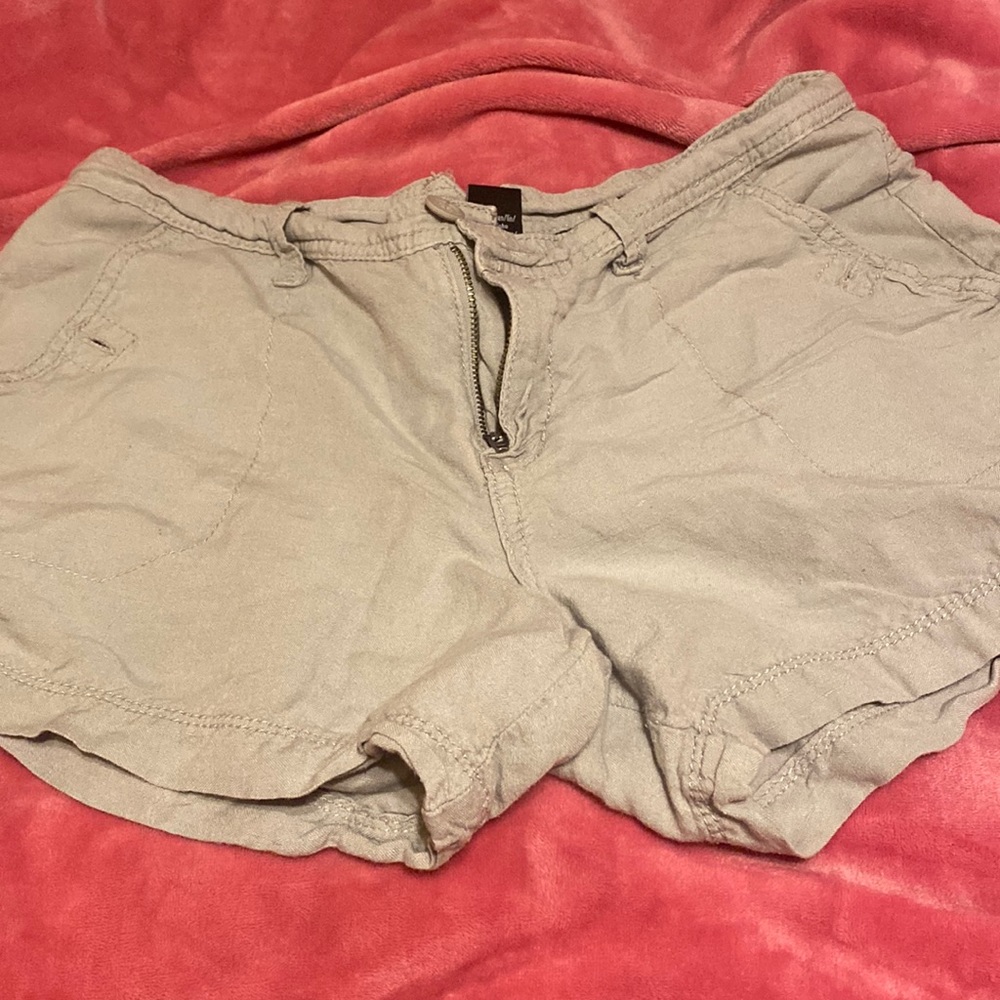 Calvin Klein booty shorts